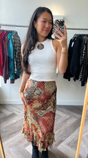Mara midi rok - M