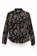 Romy geprinte blouse - S