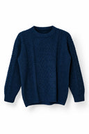Junie 100% wol trui - S