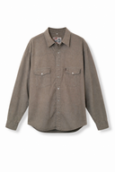 Demi katoenen overshirt - L