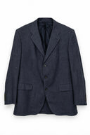 Berdine 100% linnen blazer - L