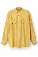 Nelly 100% zijden overhemd - XL