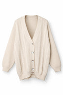 Sam kid mohair vest - L