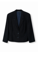 Elsa wollen blazer - M