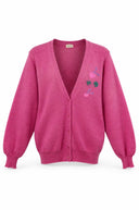 Lotte mohair vest - M