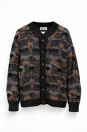 Delia wool-blend vest - S