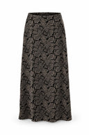 Roos maxi rok - S