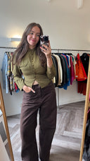 Blouse private
