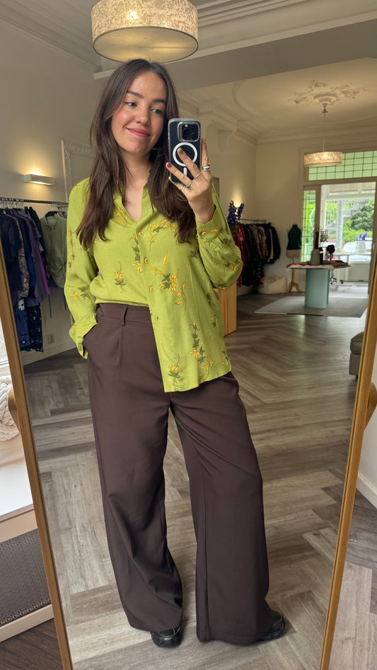 Blouse private