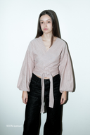 The reworked wraptop - one size