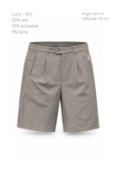 The reworked short - kies je maat
