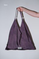The reworked kimono bag