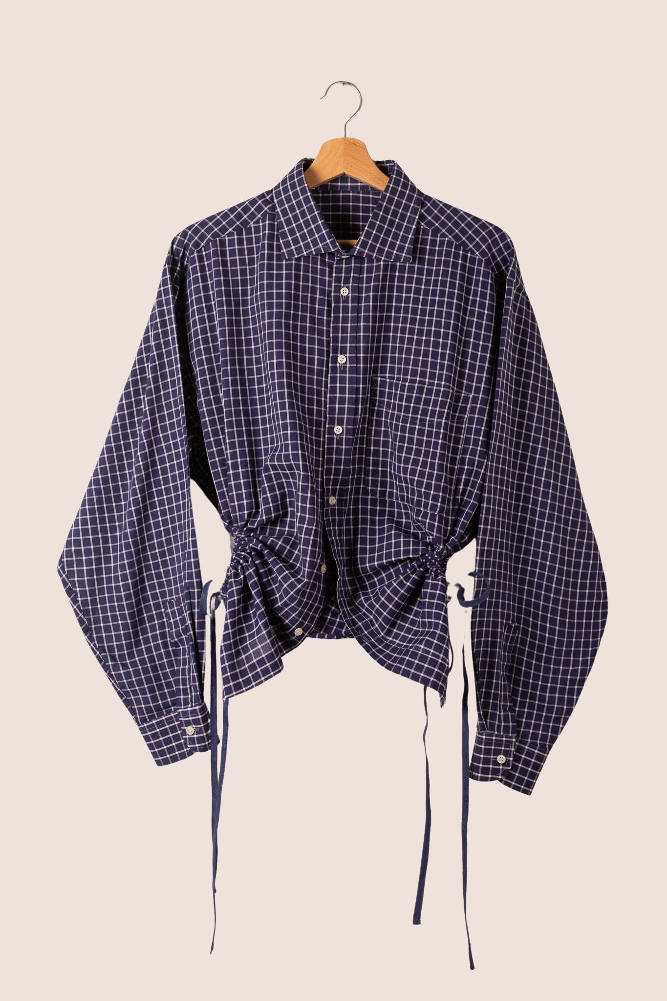 The Reworked Blouse - meerdere kleuren