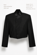 The reworked bomber - pick your fave