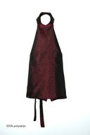 The reworked haltertop - one size