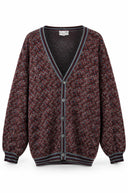 Jolie 100% wol vest - L