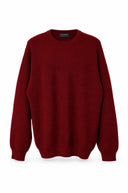Rue wool-blend trui - L