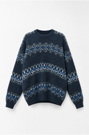 Avalon alpaca-blend trui - L