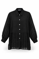 Dillan viscose blouse - L