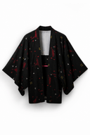 Maren zijden kimono