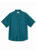 Sien geprinte blouse - L