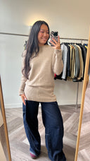 Valentino 100% wol trui - S-M