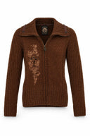 Cato zip-up vest - S