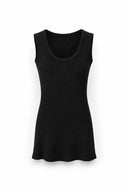 Jace zwarte mini jurk - S