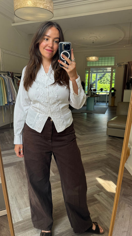 Blouse private