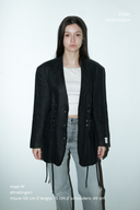 The reworked paracord blazer