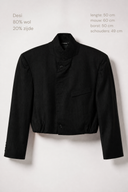 The reworked bomber - pick your fave
