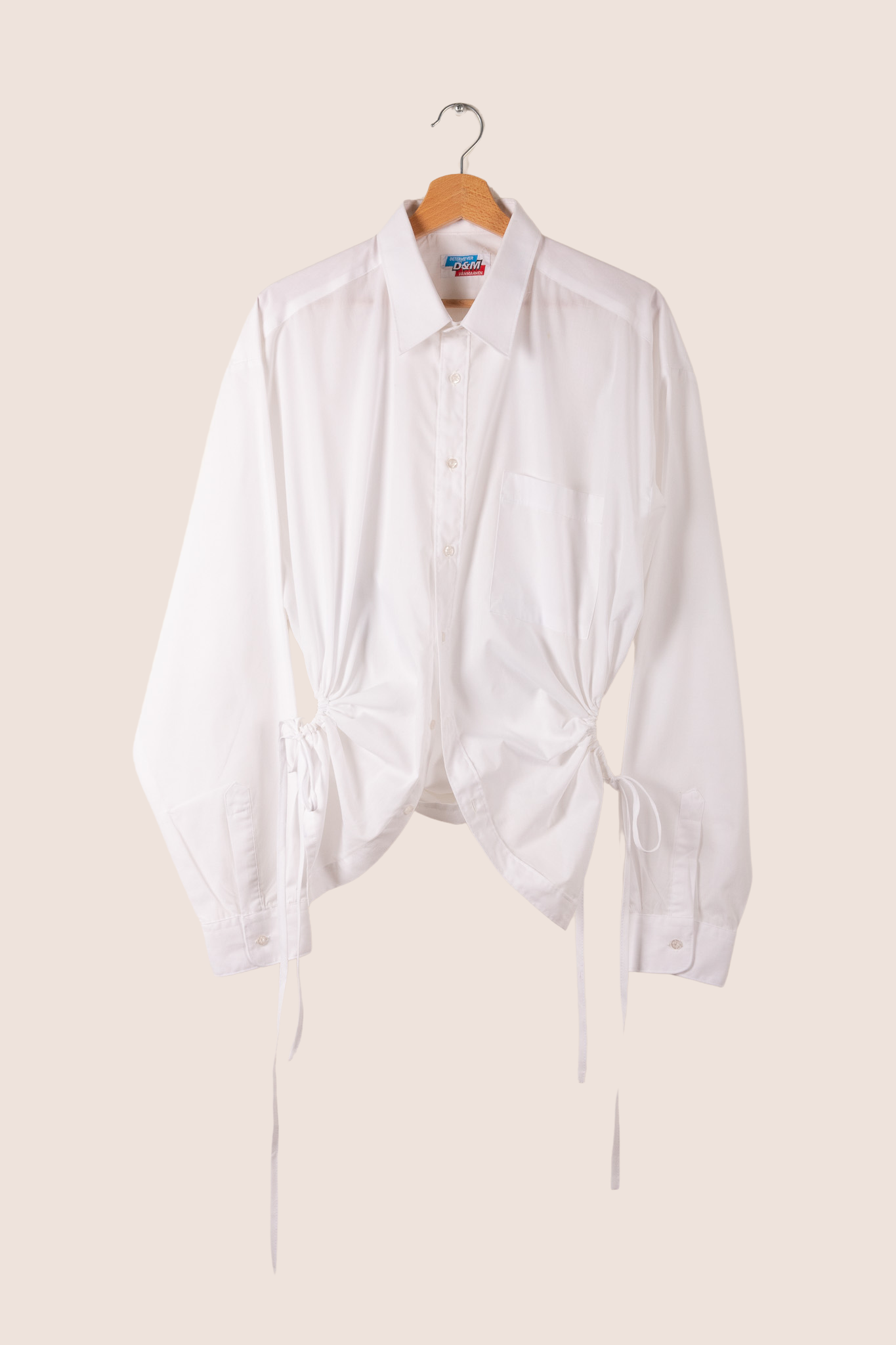 The Reworked Blouse - meerdere kleuren