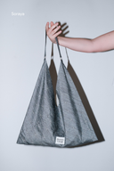 The reworked kimono bag