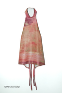 The reworked haltertop - one size