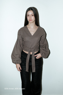 The reworked wraptop - one size