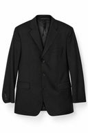 Helena 100% wol blazer - L