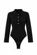 Bodhi gebreide body - M-L