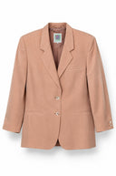 Sloane silk-blend blazer - S