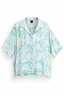 Matilde geprinte blouse - L