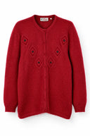 Aiko kid mohair vest - L-XL