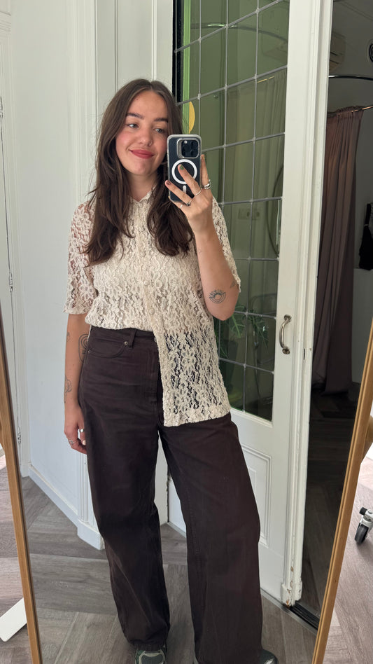 Blouse private
