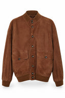 Sterre suede jack - M