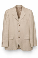 Alma 100% linnen blazer - L