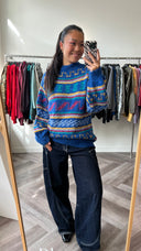 Josie alpaca-blend trui - L