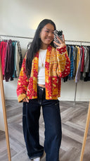 Sunita reworked jasje - M