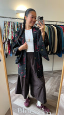 Maren zijden kimono