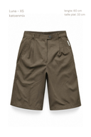 The reworked short - kies je maat