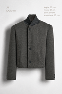 The reworked bomber - pick your fave