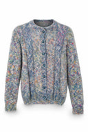 Amara mohair-blend vestje - S