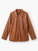 Sofie 100% leren jas - M